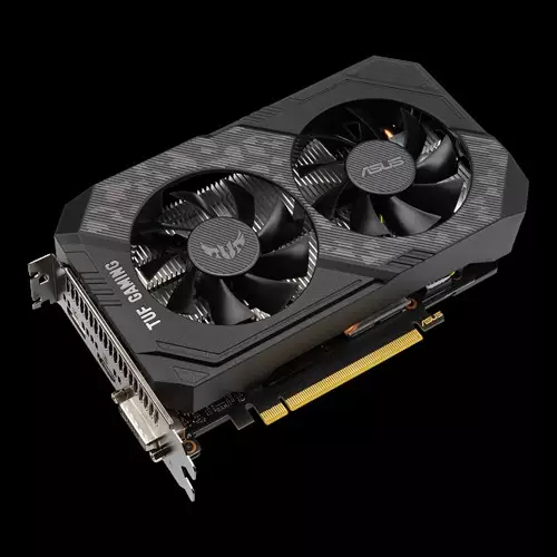 ASUS TUF Gaming GeForce GTX 1660 SUPER OC 6GB Graphics Card - 3
