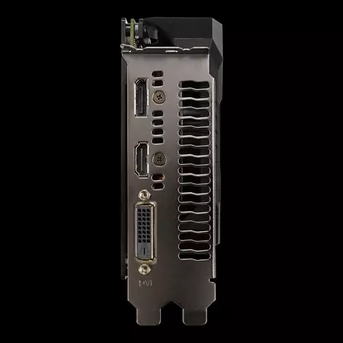 ASUS TUF Gaming GeForce GTX 1660 SUPER 6GB Graphics Card - 4