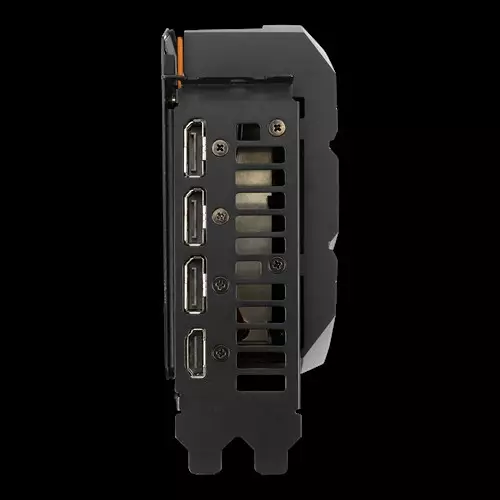 ASUS ROG STRIX RX 5500 XT OC GAMING 8GB Graphics Card - 5