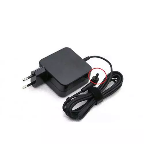 Asus 65W 3.42A Small Pin Power Charger Adapter