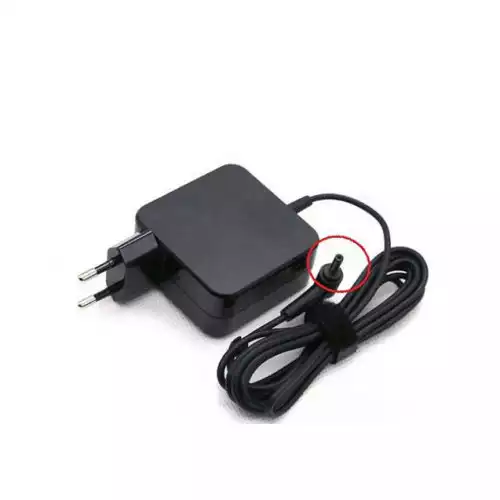Asus 65W 3.42A Small Pin Power Charger Adapter