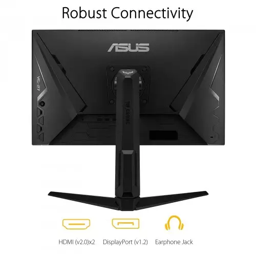Asus TUF VG279QL1A 27 inch Full HD IPS HDR 165Hz Gaming Monitor-1