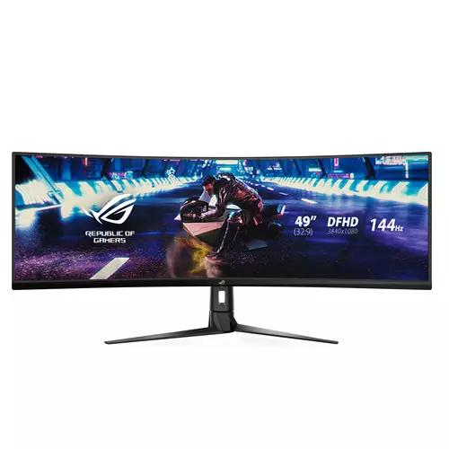 ASus ROG Strix XG49VQ 49-inch Super Ultra-Wide HDR 144Hz Gaming Monitor