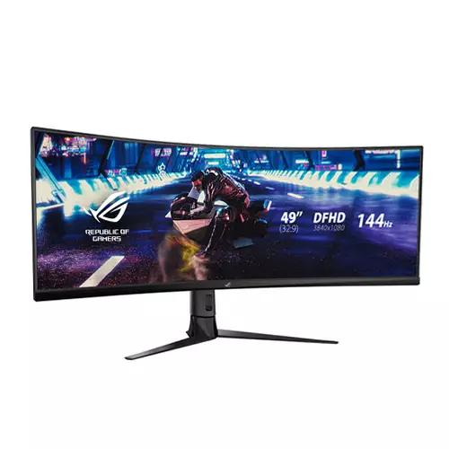ASus ROG Strix XG49VQ 49-inch Super Ultra-Wide HDR 144Hz Gaming Monitor-gallery-1