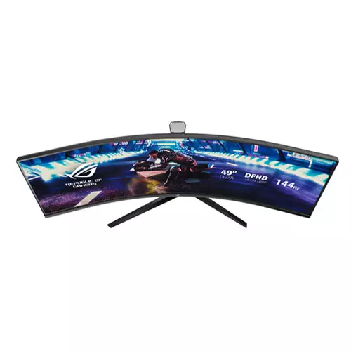 ASus ROG Strix XG49VQ 49-inch Super Ultra-Wide HDR 144Hz Gaming Monitor-gallery-2