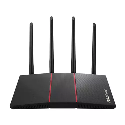 ASUS RT-AX55 AX1800 Wireless 1800Mbps 4 ANTENNA Gigabit Router