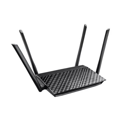 ASUS RT-AC1200 V2 4 Antenna 1200Mbps Dual Band WiFi Router-gallery-1