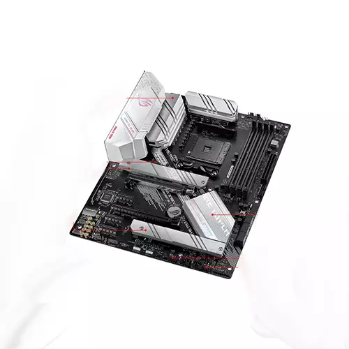 ASUS ROG Strix B550-A Gaming AM4 ATX Motherboard-2