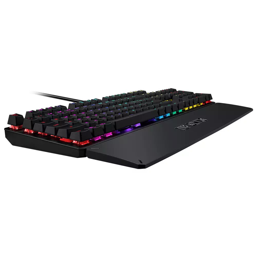 ASUS TUF Gaming K3 RGB Mechanical Keyboard (Red Switch) - 1