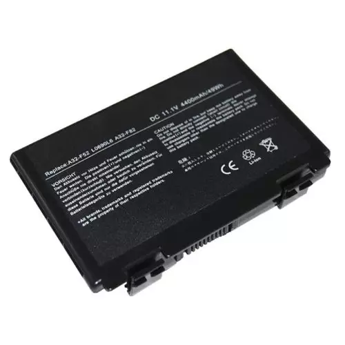 ASUS F52, F52A, F52Q, F82, F82Q, F83, F83CR, F83S, F83VF, FF83S, K40, K40E, K40IJ, K40IN, K50, K50AB-X2A LAPTOP BATTERY