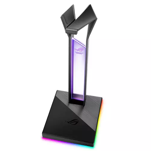 ASUS ROG Throne 7.1 Surround Sound RGB Headset Stand-1