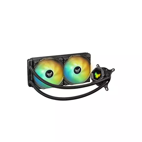 ASUS TUF Gaming LC 240 ARGB 240mm All in One Liquid CPU Cooler