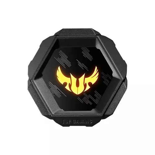 ASUS TUF Gaming LC 240 ARGB 240mm All in One Liquid CPU Cooler-gallery-2