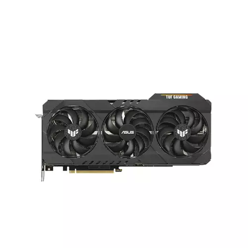 ASUS TUF Gaming GeForce RTX 3080 OC 10GB Graphics Card - 1
