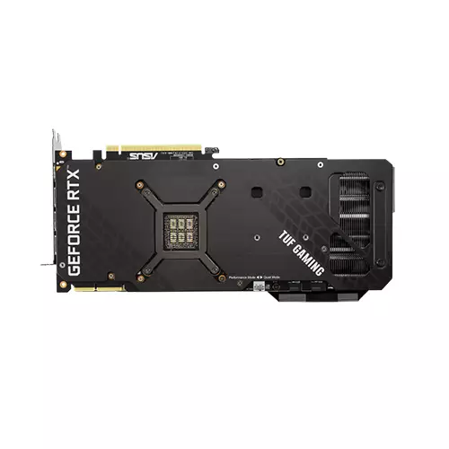 ASUS TUF Gaming GeForce RTX 3090 24GB Graphics Card - 2