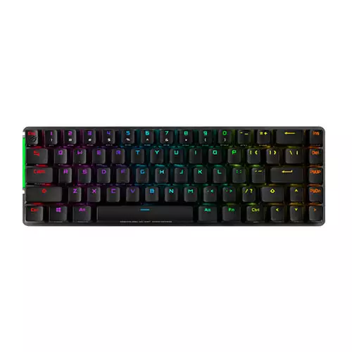 Asus M601 ROG FALCHION NX Red Switch Wireless 65% Mechanical Gaming Keyboard - TechLand BD Flash Sale