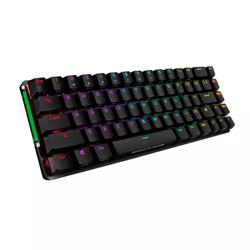 Asus M601 ROG FALCHION Wireless 65% Mechanical Gaming Keyboard - 1