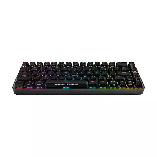 Asus M601 ROG FALCHION Wireless 65% Mechanical Gaming Keyboard-gallery-2