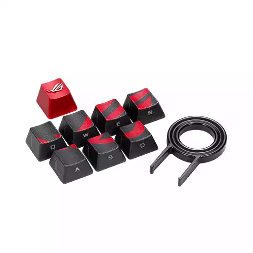  ASUS AC02 ROG GAMING KEYCAP SET