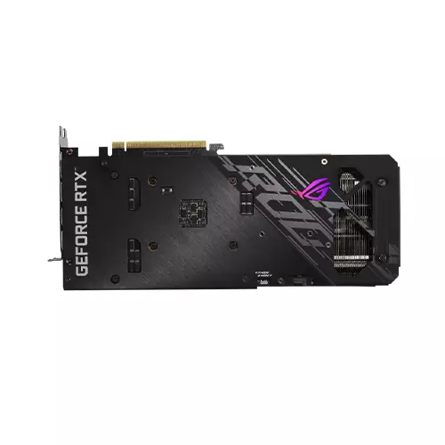 Asus ROG Strix GeForce RTX 3060 V2 OC Edition 12GB Graphics Card - 2