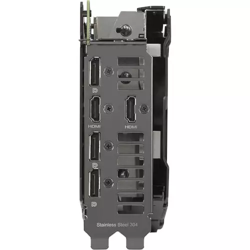 ASUS TUF Gaming RTX 3060 Ti 8GB OC Graphics Card - 2