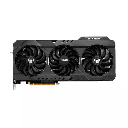 Asus TUF GAMING Radeon RX 6800 XT OC Edition Graphics Card - 1