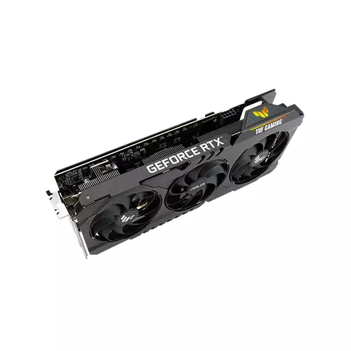ASUS TUF Gaming Geforce RTX 3060 Ti 8GB Graphics Card - 2