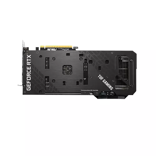 ASUS TUF Gaming Geforce RTX 3060 Ti 8GB Graphics Card - 3