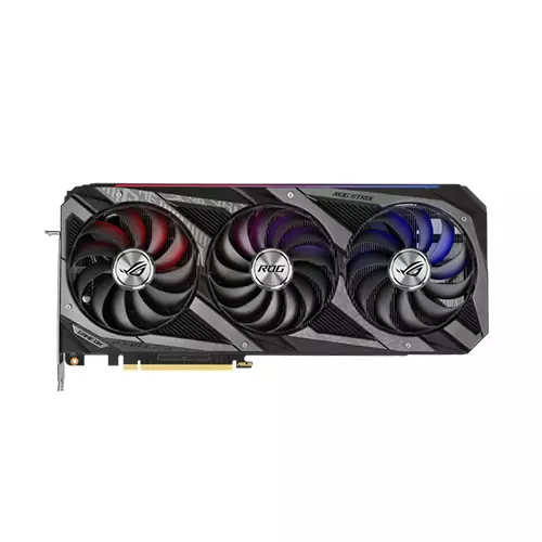 ASUS ROG Strix GeForce RTX 3080 10GB Gaming Graphics Card - 1