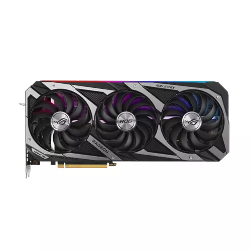 ASUS ROG Strix GeForce RX 6700 XT OC 12GB Gaming Graphics Card - 1
