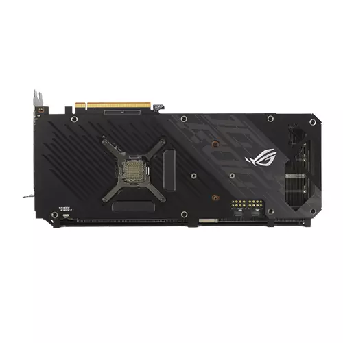 ASUS ROG Strix GeForce RX 6700 XT OC 12GB Gaming Graphics Card - 2