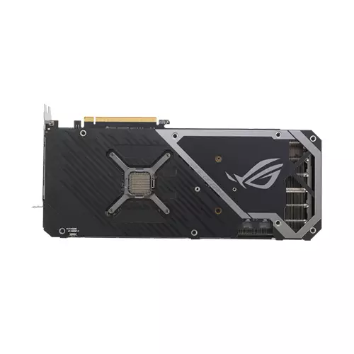 ASUS ROG Strix GeForce RX 6800 OC 16GB Gaming Graphics Card - 2