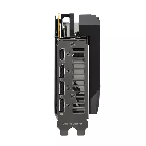 ASUS ROG Strix GeForce RX 6800 OC 16GB Gaming Graphics Card - 3