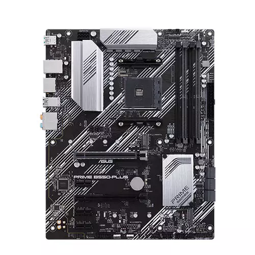 ASUS Prime B550 Plus AM4 ATX Motherboard-1