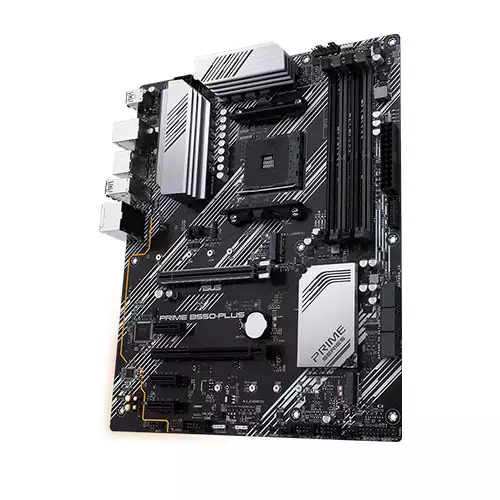 ASUS Prime B550 Plus AM4 ATX Motherboard-2