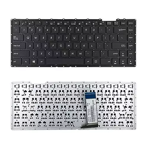 Asus A450 K450 X450 X401 F401 X452 Y481 Series Laptop Keyboard - 2