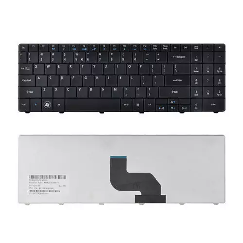 Acer Aspire 5516 5517 5241 5332 5334 5532 5534 5541 5734Z 7315 7715 7715Z Series Laptop Keyboard-2