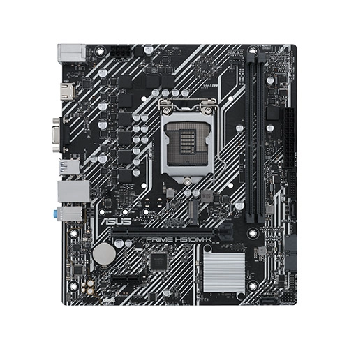 ASUS PRIME H510M-K R2.0 micro ATX motherboard