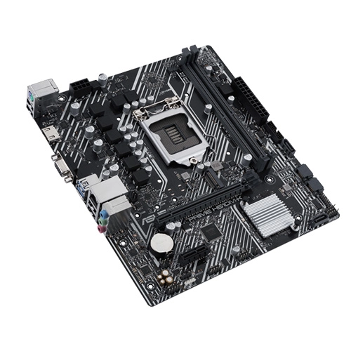 ASUS PRIME H510M-K R2.0 micro ATX motherboard