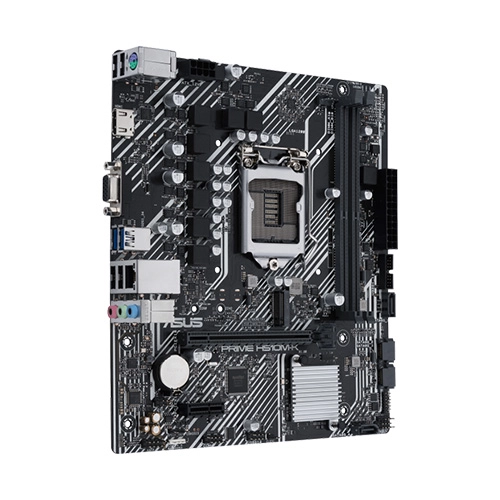 ASUS PRIME H510M-K R2.0 micro ATX motherboard