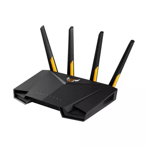 Asus TUF AX3000 3000mbps 4 Antenna Dual Band Gaming Router - 1