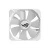 ASUS ROG Strix LC 240 RGB 240mm All in One Liquid CPU Cooler (White)-2