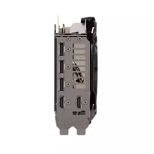 ASUS TUF Gaming GeForce RTX 3070 Ti 8GB GDDR6X Gaming Graphics Card - 0