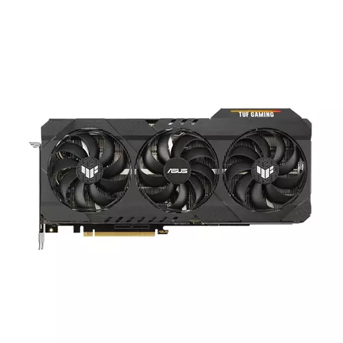 ASUS TUF Gaming GeForce RTX 3070 Ti 8GB GDDR6X Gaming Graphics Card - 0