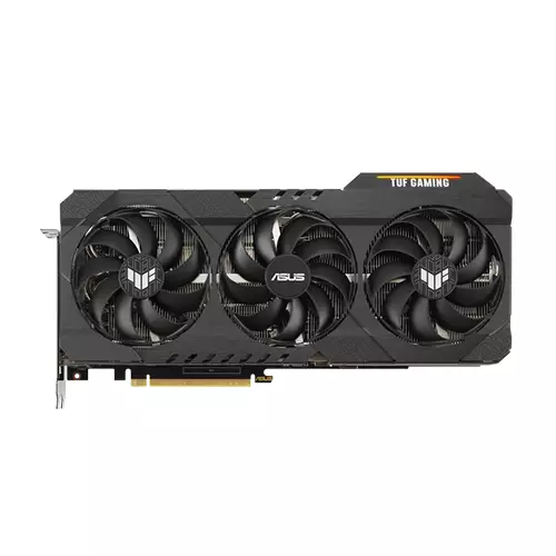 ASUS TUF Gaming GeForce RTX 3080 Ti OC 12GB GDDR6X Gaming Graphics Card - 1