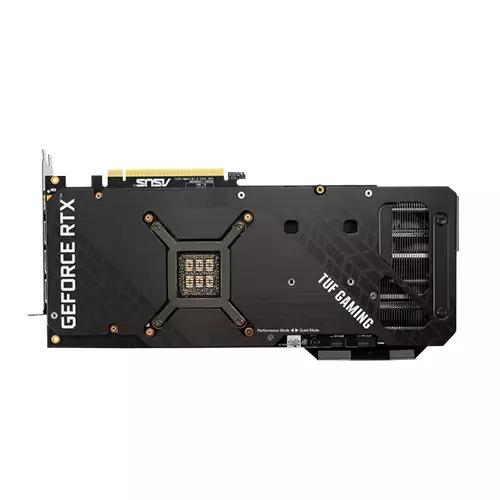 ASUS TUF Gaming GeForce RTX 3080 Ti OC 12GB GDDR6X Gaming Graphics Card - 2