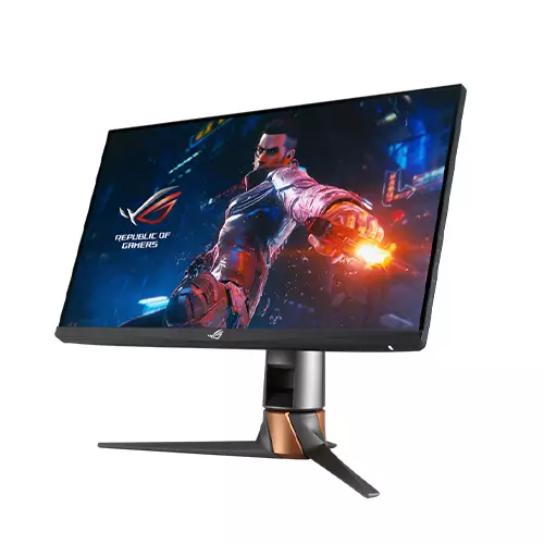Asus ROG Swift PG259QN 24.5 inch 360Hz IPS G-Sync Gaming Monitor-gallery-1