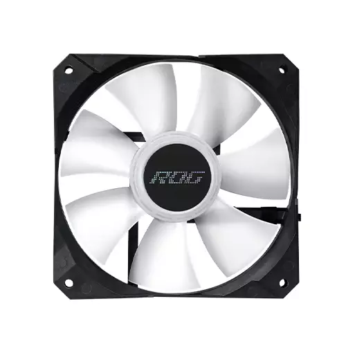 ASUS ROG STRIX LC II 240 ARGB 240mm All in One Liquid CPU Cooler - 2
