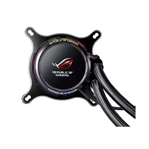ASUS ROG RYUO 240 All in One Liquid CPU Cooler - 1