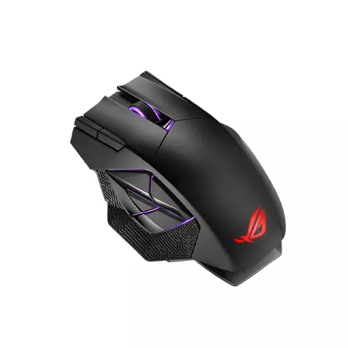 ASUS ROG Spatha X Wireless RGB Gaming Mouse-gallery-1